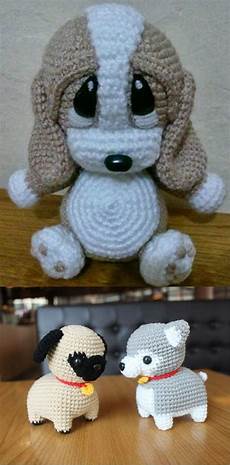 amigurumi dog amigurumi free pattern amigurumi dog amigurumi free pattern