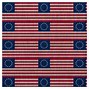 Image result for American Flag Fabric Themes