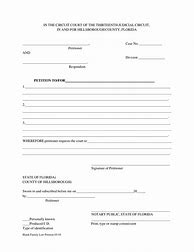 Image result for Legal Petition Format