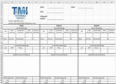 Logging Your Swimming Pool Test Test Kit Results