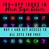 Image result for iPhone 11 Icons