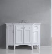 Image result for 46 Inch Vanity