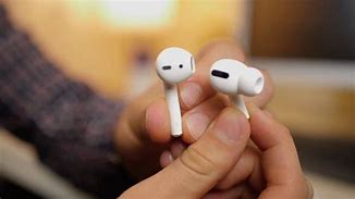 Image result for Air Pods with Black Background