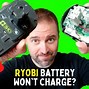 Image result for Ryobi 4AH 18V Battery