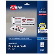 Image result for Avery Perforated Card Stock