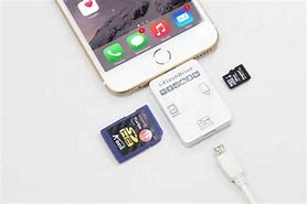 Image result for iPhone 5 SD Card