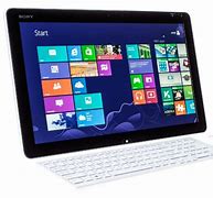 Image result for Sony Vaio Tablet