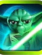 Image result for LEGO Star Wars Yoda Clip Art