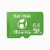 Image result for microSD 512GB Nintendo Switch