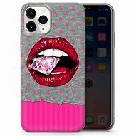 Image result for Kiss iPhone 11" Case