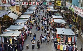 Image result for Hong Kong Market