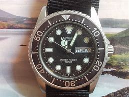 Image result for Vintage Casio Divers Watch
