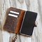 Image result for leather phones wallet womens
