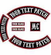 Image result for Red MC Patch