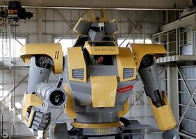 Image result for Giant Robot Japan