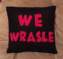 Image result for Wrestling Pillows