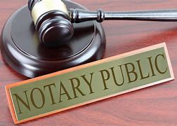 Image result for Notary Acknowledgement Form