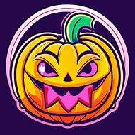 Image result for Apple Logo Pumpkins