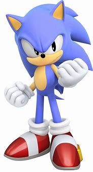 Image result for Old Classic Sonic