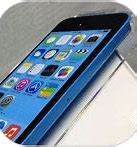 Image result for Blue iPhone 5C Bumper Pink