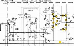 Image result for Yamaha Power Amplifier Circuit Diagram