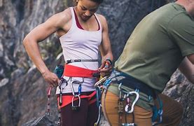 Image result for Women's Climbing Harnesses