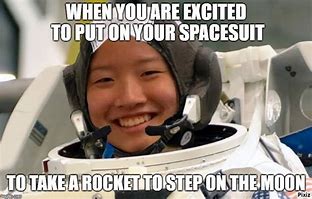 Image result for Astronaut Meme