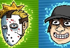 Image result for Avatar From Hotline Miami