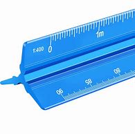 Image result for Ruler with Metal Strip