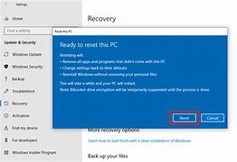 Image result for How Do You Restore Your PC to Windows 10