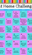 Image result for 10 Day Challenge Ideas for Children