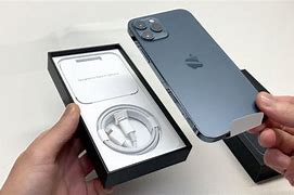 Image result for iPhone 12 Blu Unboxing