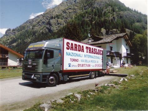 Sarda Traslochi Torino