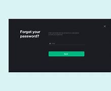 Image result for Forgot Password Screen Design for CRM Dashboard