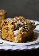 Image result for Sour Cream Apple Cake