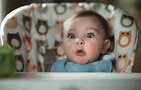 Image result for Baby Running toward GIF