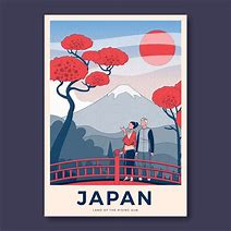 Image result for Japan Poster Design for School