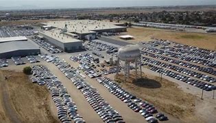 Image result for Tesla Lathrop Factory in California