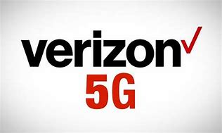Image result for Verizon 5G LTE Logo