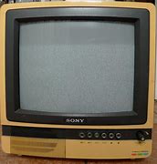 Image result for Sony Portable TV