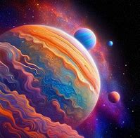 Image result for Jupiter Wallpaper 8K