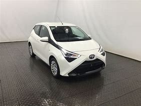 Image result for Toyota Aygo X-Play