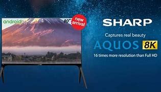 Image result for LED Sharp 42 inch TV