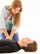 Image result for Doing CPR