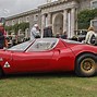 Image result for Alfa Romeo 33 Stradale Silver