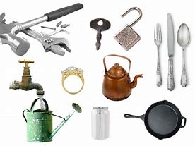 Image result for Metal Objects