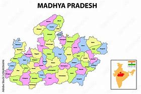 Image result for MP Map