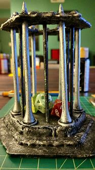 Image result for Dnd Papercraft