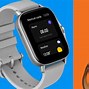 Image result for Apple Watch vs Amazfit Vs. Fitbit