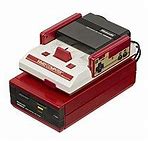 Image result for Television and Nintendo Family Computer
